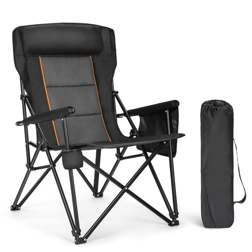 Oversized camping chair high - oversized,