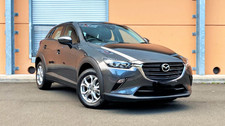 Mazda CX-3 Maxx Sport WHEEL