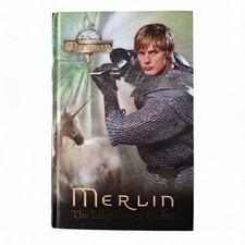 The Adventures Of Merlin The Labyrinth of Gedref 2010 Bantam Books Hardcover 