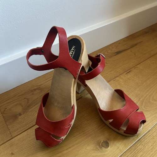 Swedish hasbeens red - hasbeens,