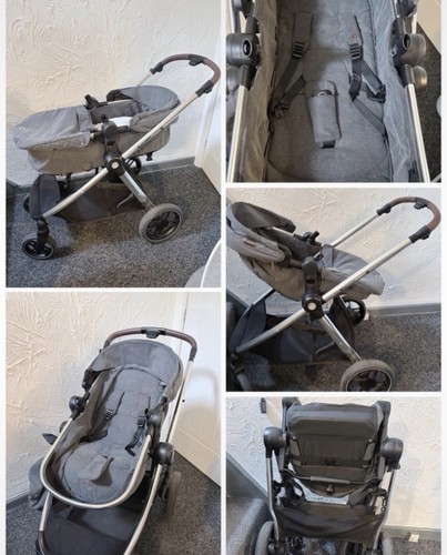 Maxi cosi pram - pram, pushchair