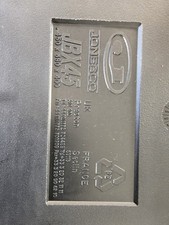 JONESCO COMMERCIAL VEHICLE LOCKABLE TOOLBOX & MOUNTING KIT. MOTORHOME Storage