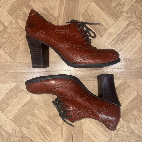 Born shoes size leather - born, 8