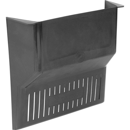 Heavy duty plastic drain - plastic, cover