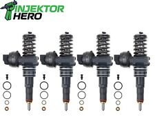 4x 0414720312 038130073BQ Bosch Pump Nozzle for Audi VW Seat Skoda 2.0 TDI
