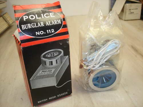 Vintage british bibi police - vintage,
