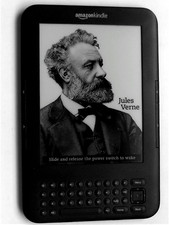 Amazon Kindle Keyboard D00901