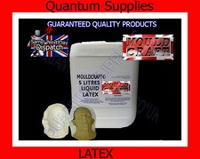 Liquid Latex Mould Moulding /