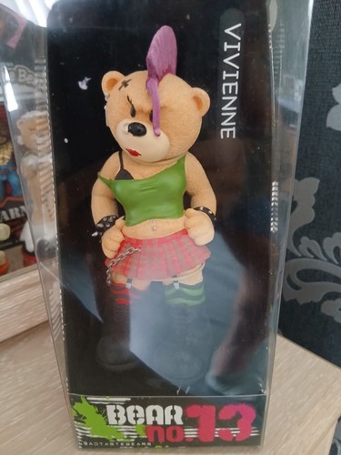 Bad taste bear vivienne - bear,
