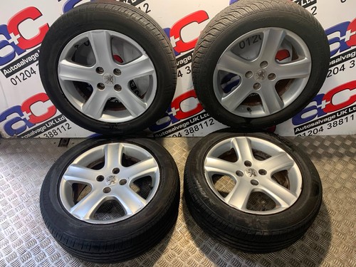 Peugeot 307 mk1 - mk1, set