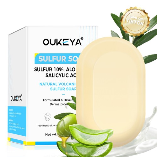 Sulfur salicylic acid - 10%, 2%
