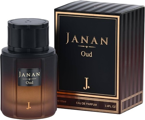 Junaid jamshed janan oud - junaid,