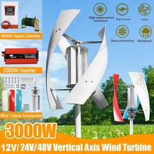 3000w vertical wind turbine - 3000w,