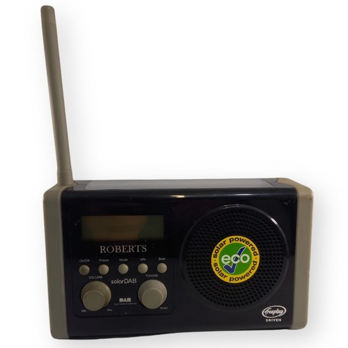 Roberts solardab solar - roberts,
