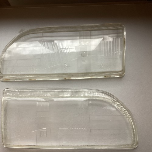 Ford sierra headlamp pair - ford,