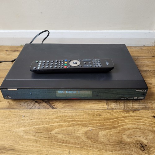Humax foxsat hdr 500gb freesat - 500gb,