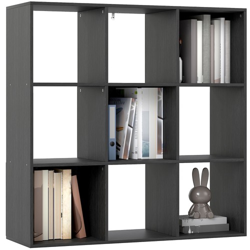 Homcom cube storage unit - homcom, 9