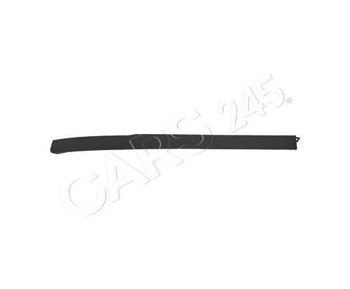 Front bumper spoiler splitter - bumper,