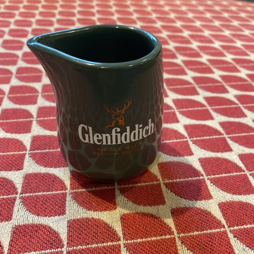 Glenfiddich single malt scotch - single,