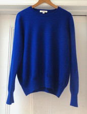 M&S Autograph Blue Pure