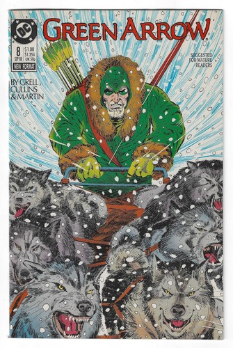 Green arrow vf - arrow, #8