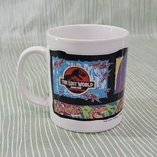 Jurassic Park Mug The Lost