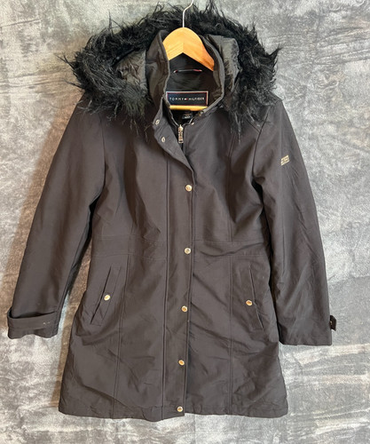 Tommy hilfiger womens parka - womens,