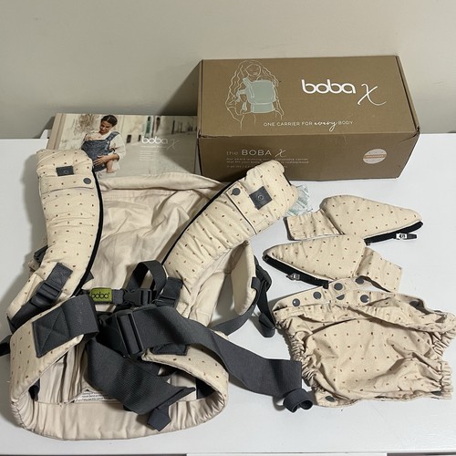Boba adjustable baby carrier - x,