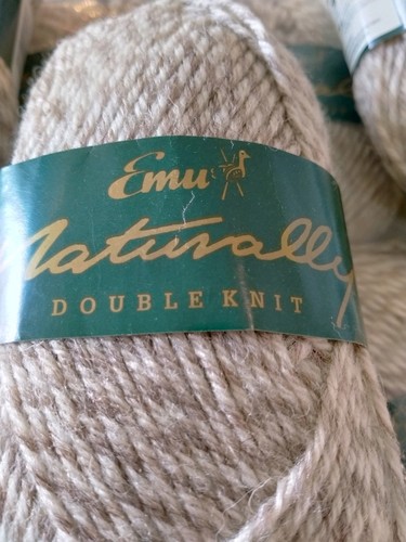Emu naturally double - -,