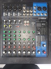 Yamaha MG10XU 10-Channel