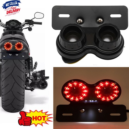 Motorcycle tail lights led - tail,