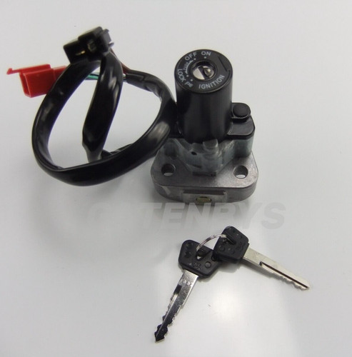 New ignition switch - ignition, barrel