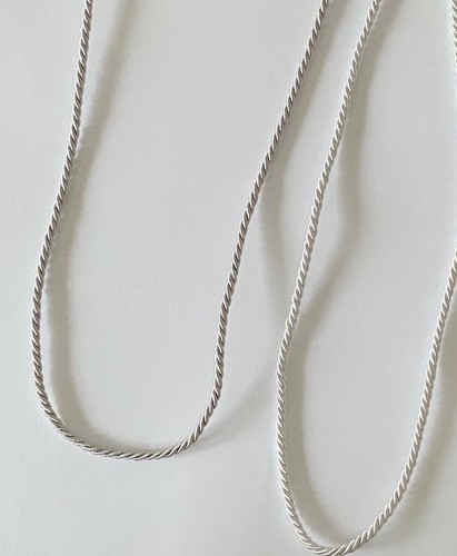 Twisted soutache braid - twisted,