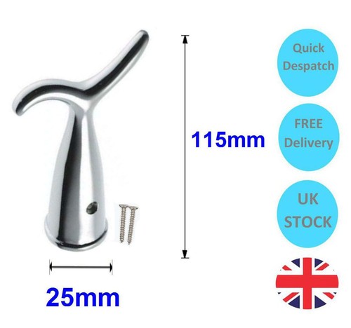 Pole hook fanlight catch set - pole,