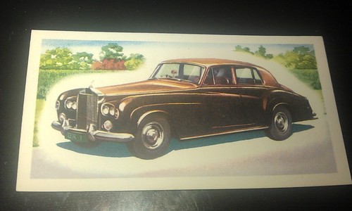 1963 rolls royce silver cloud - 1963,