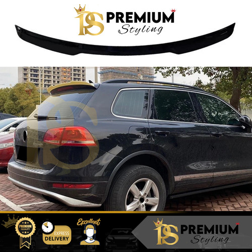 Touareg gloss black - touareg,