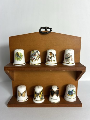 Vintage display shelf mini - shelf,