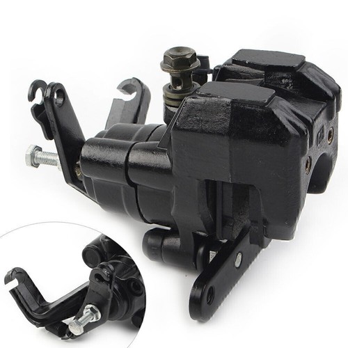 Rear brake caliper - fit, 110cc
