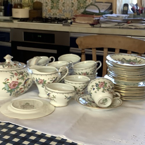 Aynsley pembroke bone china - aynsley,