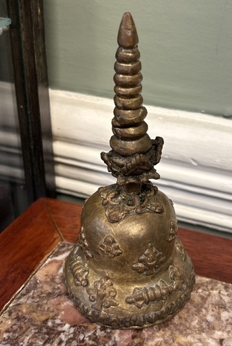 Tibetan buddhist ritual hand - ~,