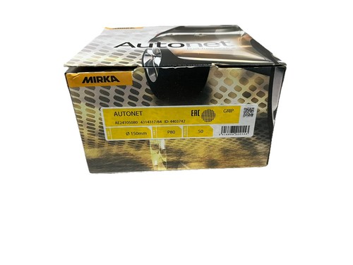 Mirka autonet abranet abrasive - autonet,