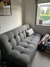 Habitat Double Bed Sofa Settee