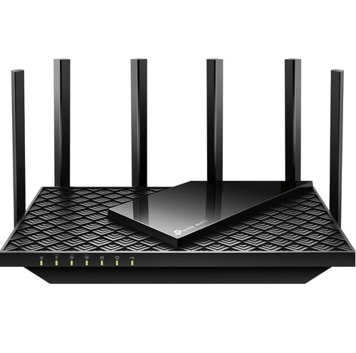 Link axe5400 tri band wifi - link,