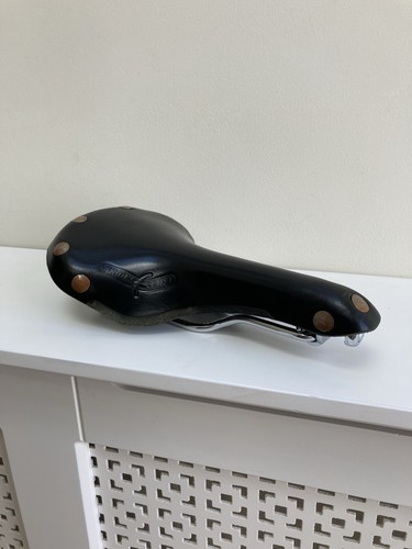 Brooks swift black leather - brooks,