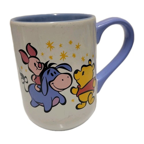 Winnie the pooh mug authentic - the,