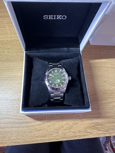 Seiko prospex alpinist - prospex,