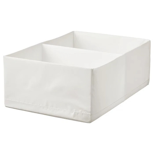 Ikea stuk box - stuk, with