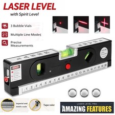 Multipurpose Laser Level