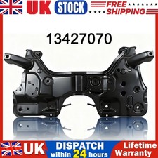 Front Subframe Crossmember For