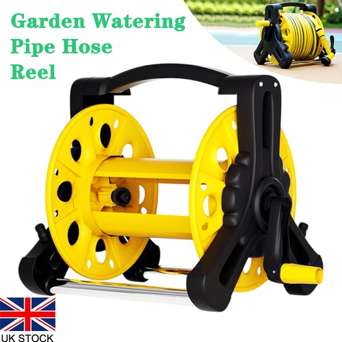 Garden watering pipe - garden, reel
